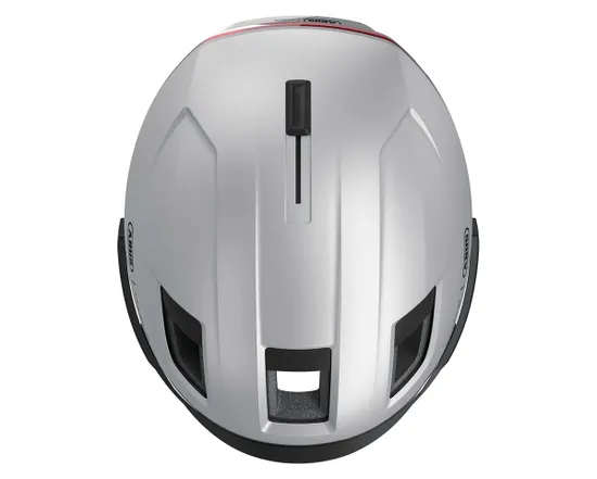 Casque loisir/urbain Unisexe HYP-E ACE Argent Brillant