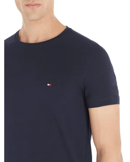 Tee shirt Homme Core Stretch Slim C Nech