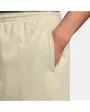 Short Homme M NK CLUB KNIT SHORT Beige