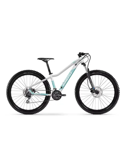 VTT Enfant LANAO YOUTH Blanc/Bleu