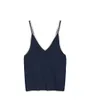 Haut Femme Vero Moda Contrast Sl V-Neck Top