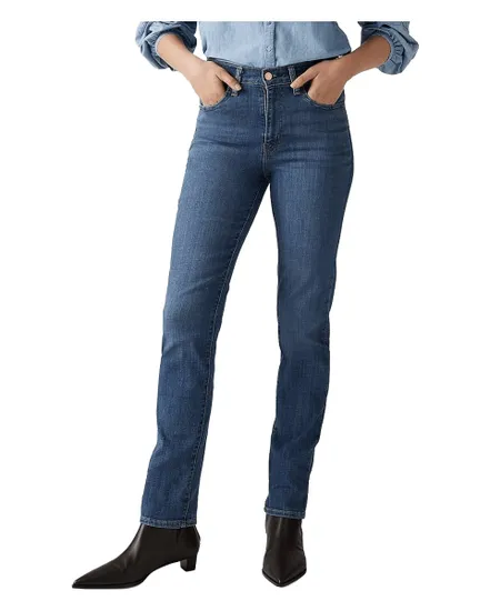 Jean Femme 724 High Rise Straight