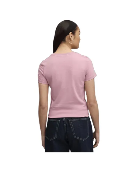 T-shirt Femme Essentials Small No 1 Logo