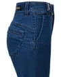 Pantalon Chino Femme Secret Flare Ceinture