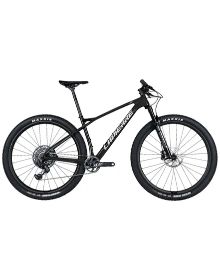 VTT semi rigide Unisexe PRORACE CF 9.9 Noir