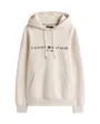Sweat À Capuche Homme Tommy Logo Hoody