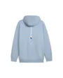 Sweat à capuche Homme BMW MMS ESS+ HOODIE FLEECE Bleu