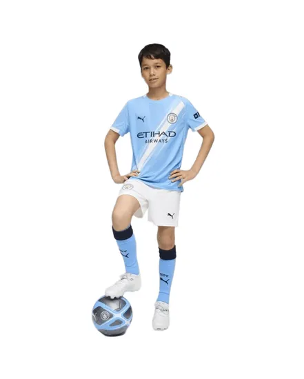 Short Homme MCFC Replica