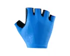 Gants courts Unisexe ROAD SUMMER Bleu Saphir