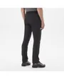 Pantalon Homme WANAKA STRETCH PANT III M Noir