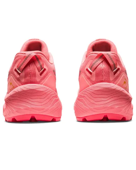 Chaussures de trail Femme GEL-TRABUCO 11 Rose