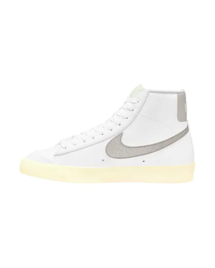 Chaussure mis Femme W BLAZER MID  77 ESS Blanc