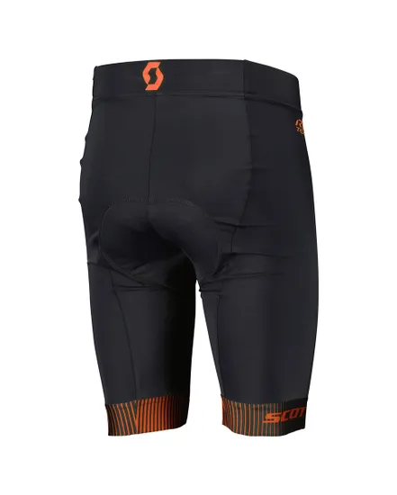 Cuissard Homme RC TEAM ++ Noir/Orange