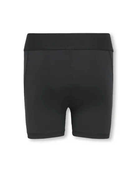 Short Fille ONPGIL-2-LANA LIFE HW SHORTS GIRLS Or