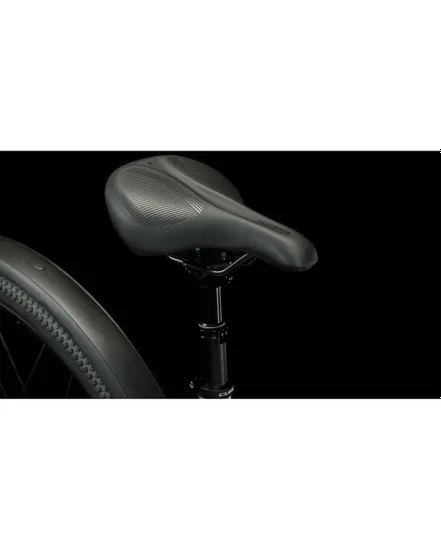 VTC électrique NURIDE HYBRID EXC 750 ALLROAD Argent