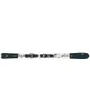 Skis Unisexe M-CROSS 77 LIGHT XPRESS XPRESS 11 GW B83 BLACK Bleu