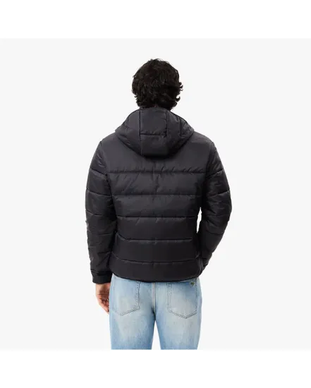 Doudoune à capuche Homme JACKET Noir