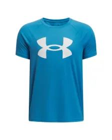 T-Shirt Entraînement Garçons UA Tech Big Logo