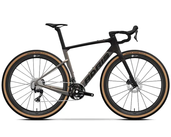 Vélo de gravel LE PERFORMANCE GR SHIMANO GRX820 Cèdre