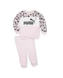 Ensemble de survetement Enfant BB ESS+ MATES JOGG FL Rose