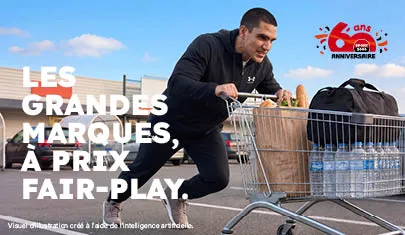 En octobre, découvrez notre sélection Prix Fair-Play* !