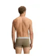 Lot de 3 boxers Homme TRUNK 3P REVIVE Multicolore