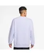 Sweatshirt Homme M NK CLUB BB CREW AMETHYST TINT