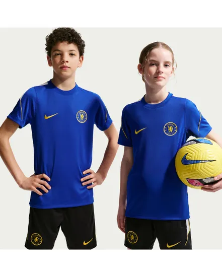Maillot D'Entraînement Enfant Nike Chelsea Strike