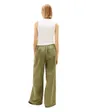 Pantalon Large Femme TJW Essential Linen