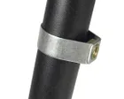 Adaptateur sur tige de selle CONTOUR Noir