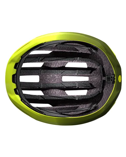 Casque Route/VTT Unisexe CENTRIC PLUS Jaune