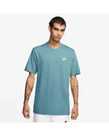 T-Shirt Homme M NSW CLUB Bleu