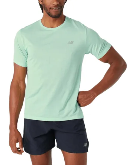 T-Shirt Homme Essential Premium Manches Courtes