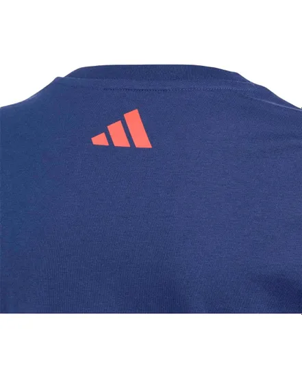 T-Shirt Supporter Enfant XV De France 2025 2026