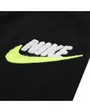 Ensemble de survetement Jeune enfant NKN CLUB CHENILLE PO HOODY/ JO Noir