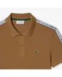 Polo Homme CORE GRAPHICS Marron