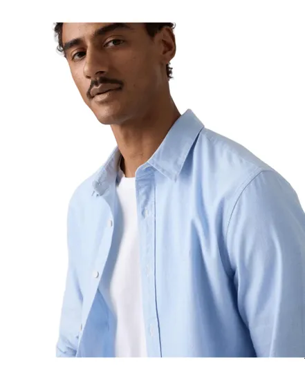 Chemise en Denim Homme Battery Housemark Standard