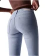 Bermuda Femme Secret Push In