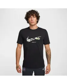 T-Shirt Homme M NK TEE ELITE ENTRY Noir