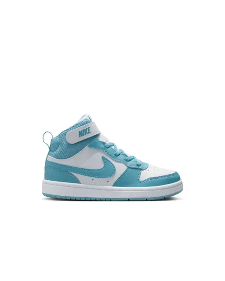 Chaussures Enfant COURT BOROUGH MID 2 (PSV) Bleu