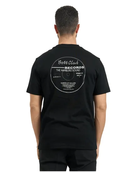 T-shirt Homme Te_BossClub 10277377 01
