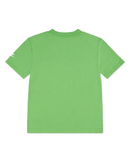 T-shirt Jeune enfant NKN FUTURA EVERGREEN Vert