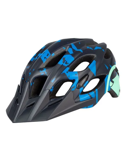 Casque VTT Homme HUMMVEE Noir