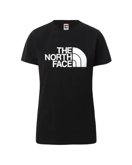 T-shirt manches courtes Femme W S/S EASY TEE Noir