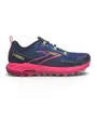 Chaussures de trail Femme CASCADIA 18 Gris