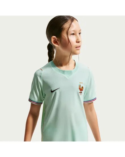 Maillot de football Enfant plus agé France Extérieur 2026 Stadium Bleu