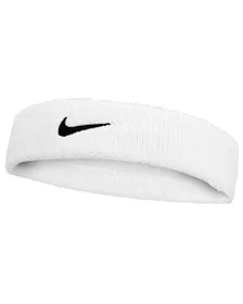 Bandeau Unisexe NIKE SWOOSH CLASSIC HEADBAND Blanc