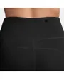 Legging Femme W NK FST SW HBR DF MR 7/8 TGT Noir