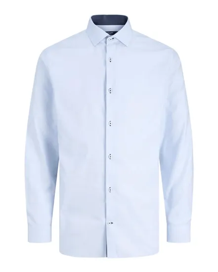 Chemise Homme JPRBLAPARKER Detail L/S Shirt