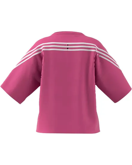 T-shirt adidas Sportswear Future Icons 3-Stripes Femme W FI 3S TEE Rose